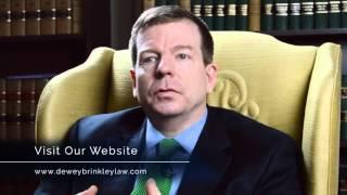 Meet Raleigh Defense Attorney Dewey P. Brinkley