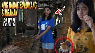 PART 2 | BABAENG MAG ISA SA LUMANG SIMBAHAN DINUROG ANG PUSO KO! ANG AMING PAGBALIK!