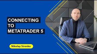 CONNECTING TO METATRADER 5: A GUIDE FOR BROKERAGE COMPANIES