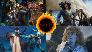 rog & Ikra vs Ramirez vs River Song vs Tymna & Thrasios cEDH Gameplay