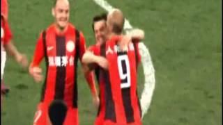 Reprezentacija.ba - Zvjezdan Misimovic debut goal in China