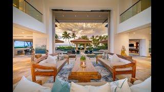 Rare Beachfront Estate in Kaanapali Maui  |  20 Kai Ala Drive