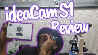 BenQ ideaCam S1 Webcam Review | EazyBlueThumb