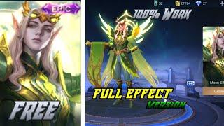 NEW!!! | Script Skin ESTES EPIC (Dragon Tamer) 2020 | Full Effect / Low Effect Terbaru ALL PATCH