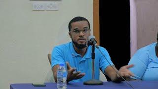 Barbadians urged to harvest rainwater