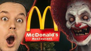 OD SAD MRZIM MCDONALDS!  / Ronald McDonald