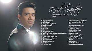 Erik Santos | The Ultimate Collection Vol. 1 Non-stop