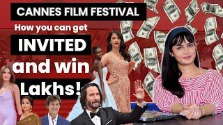 What is CANNES Film Festival? (Things nobody told you before)