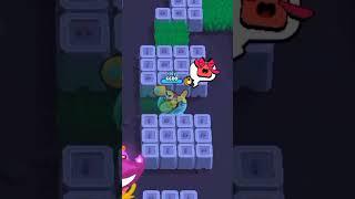 Гиперзарядный хаос в  #бравлстарс #brawlstars #supercellpartner