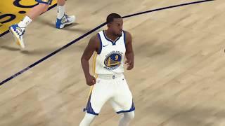 NBA2k18 Transition defense is terrible.