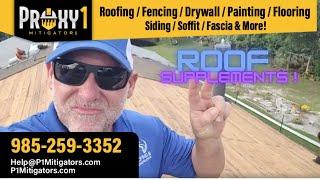 #RoofTalk: #Roofing Tear-off Process & UnNailable Sheathing in 2023 with RRCA USA.