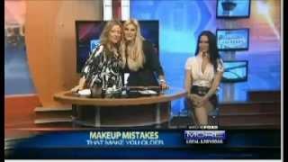 Makeup Tips by Rain FOX 5