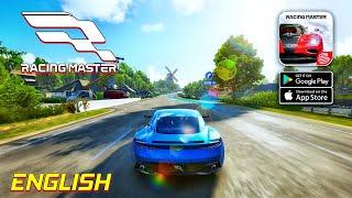 Racing Master - English Version | Beta Gameplay (Android/iOS)