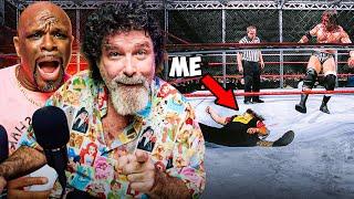 Mick Foley Breaks Down The Most EXTREME Bumps Of His Career!