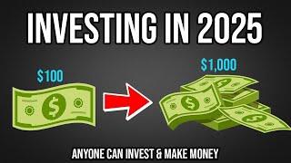 How To Invest In Stocks For Beginners In 2025