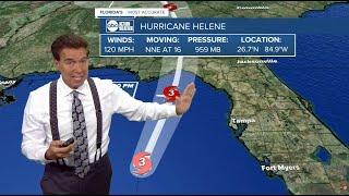 LIVE | ABC ACTION NEWS TRACKING HELENE