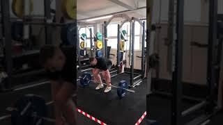 BB Deadlift Mixed Grip