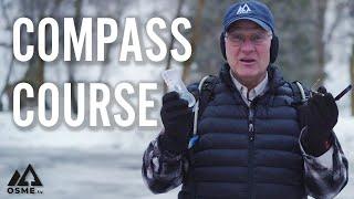 How to Setup a Compass Course | Making a Compass Course | How to Use a Compass
