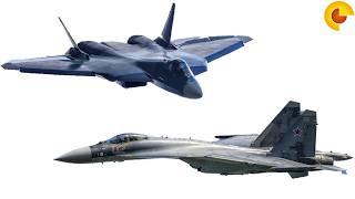 The Su-57 is Just a Su-35 with a Skin.