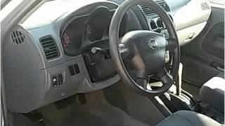 2003 Nissan Frontier Used Cars San Antonio TX