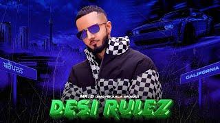 Desi Rulez - Mr. Dee (Official Audio) New Punjabi Song 2024 @mrpendumusic