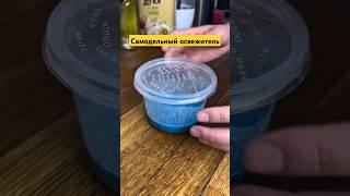 Самодельный освежитель лайфхак полезный совет #лайфхаки #nobleлайфхак #sergeylapateff #полезныесов