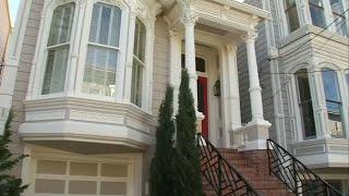 Iconic "Full House" home up for sale again in San Francisco