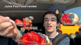 Juice Pod Food Review