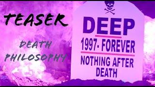 Teaser | Death Philosophy | Deep Dhillon Music | STM | The Squad Production