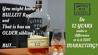 S1:E18 Bulleit 12 Year Old Rye Whiskey Review