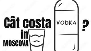 Rușii și licoarea lor națională: Vodka descoperim cultura rusa cu Vlad Cât costa Vodka