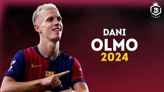 Dani Olmo 2024 - The Perfect Talent - Magic Skills & Goals | HD