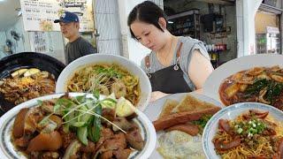 Taste Of Sarawak ‼️ A Must Try-The Greatest Of Sarawakian Noodles All In Padungan