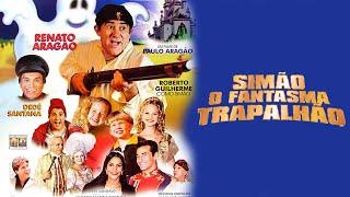 Simão, O Fantasma Trapalhão | FILME COMPLETO