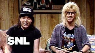 Wayne's World: 1991 Summer Events - SNL