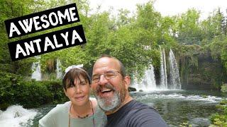 Antalya Turkey 2021. Discover TURKEY Travel series
