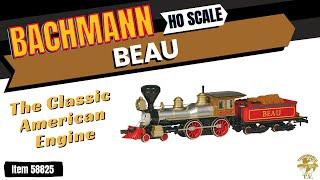 HO Scale Bachmann - Thomas & Friends "BEAU"