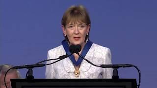 Nancy Howell Agee - American Hospital Association Investiture Speech 2018