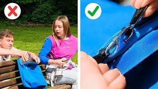 PROTECT Your Valuables with These Genius Travel Hacks!