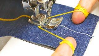 5 Best Outdated Sewing Tips that is not taught to seamstresses. Sewing techniques for beginners