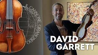 Il Cannone Giramondo: David Garrett