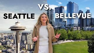Seattle VS. Bellevue? The Hidden Pros & Cons You Need To Know