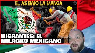 MEXICANOS DEPORTADOS DESDE USA A MÉXICO, LA ESPERANZA DEL PUEBLO MEXICANO