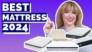 Best Mattress 2024 - My Top 7 Bed Picks Of The Year! (UPDATED!!)