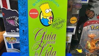 Libro Guía Para La Vida Bart Simpsons