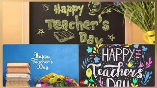 celebrating teacher's day in school... @infitters4619