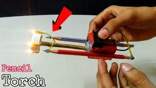 Pencils से जलने लग गए LED Bulbs | How Bulbs Glowing From Pencils ? - Shocking Result