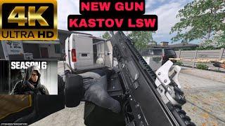 KASTOV LSW NEW GUN | My First Play | Call of Duty Modern Warfare 3 Multiplayer | No commentary