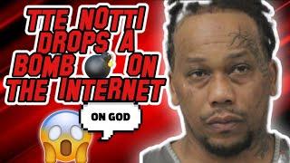 TTE Notti drops a bomb & Hankin TV pops his collar