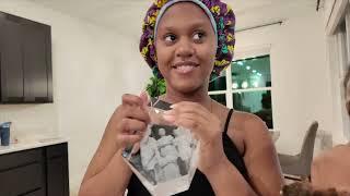 Surprise 3D Crystal Gift & US Visa From Jamaica | Family Reactions!